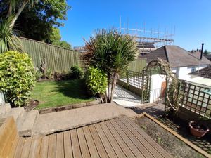 Garden - click for photo gallery